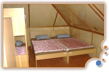 Lo�nice - druh� ��st penzionu